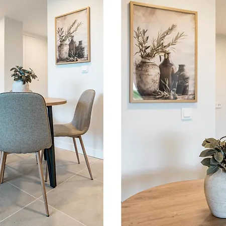 Ae2.2b - Newly Built With Big And Sunny Balcony * Estepona