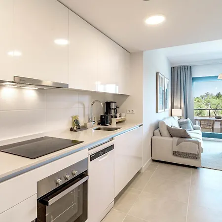 Apartmán Ae2.2b - Newly Built With Big And Sunny Balcony Estepona