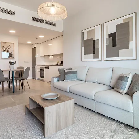 Ae2.2b - Newly Built With Big And Sunny Balcony * Estepona