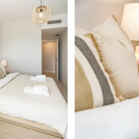 公寓 Ae2.2b - Newly Built With Big And Sunny Balcony *