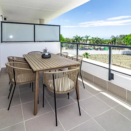 Ae2.2b - Newly Built With Big And Sunny Balcony Appartement *