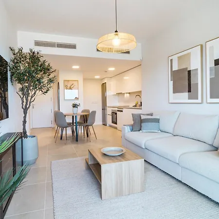 公寓 Ae2.2b - Newly Built With Big And Sunny Balcony 埃斯特波纳