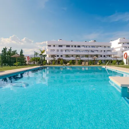 Апартаменты Ae2.2b - New Build W Pool Gym Sunny Balcony Эстепона