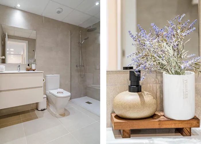 Ae2.2b - Newly Built With Big And Sunny Balcony * Estepona