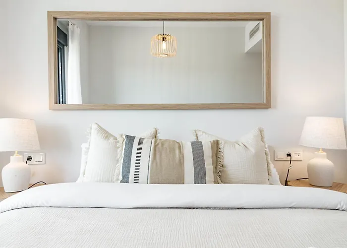 Appartement Ae2.2b - Newly Built With Big And Sunny Balcony