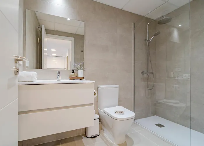 Apartment Ae2.2b - Newly Built With Big And Sunny Balcony Estepona