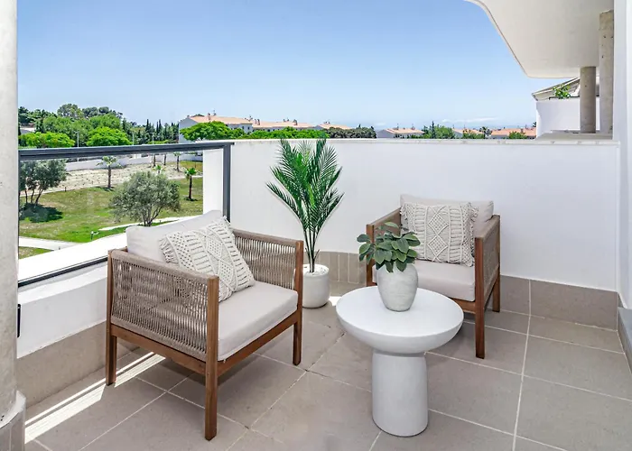 Appartement Ae2.2b - Newly Built With Big And Sunny Balcony *