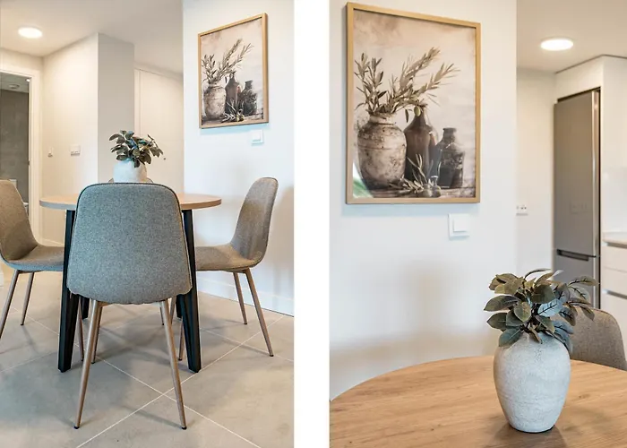 Ae2.2b - Newly Built With Big And Sunny Balcony * Estepona