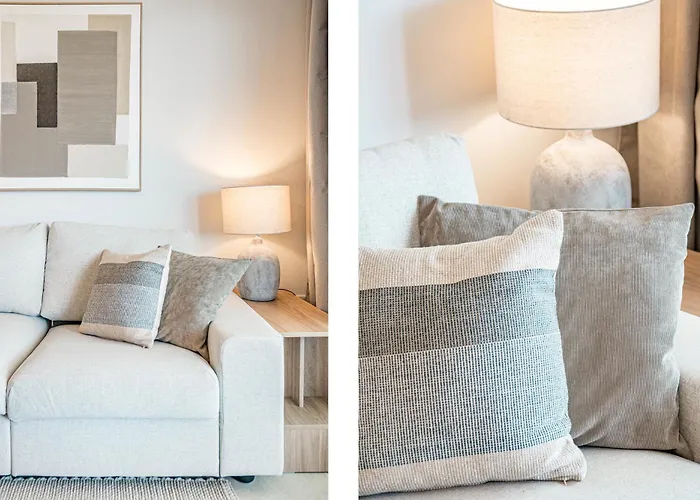 Ae2.2b - Newly Built With Big And Sunny Balcony Appartement