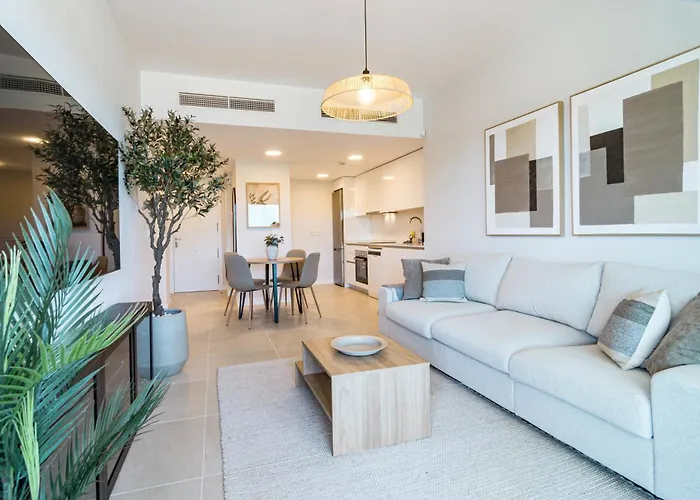 Appartement Ae2.2b - Newly Built With Big And Sunny Balcony Estepona