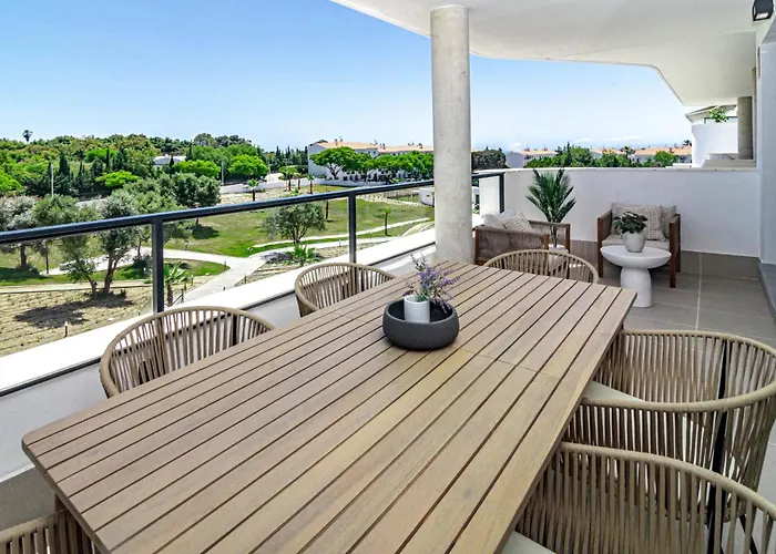 Ae2.2b - Newly Built With Big And Sunny Balcony Appartement
