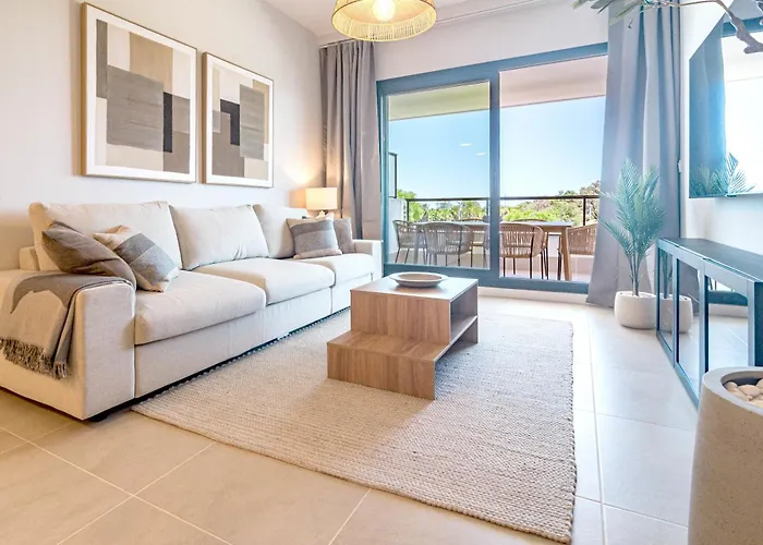 Ae2.2b - Newly Built With Big And Sunny Balcony *